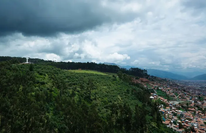 Cristo Blanco