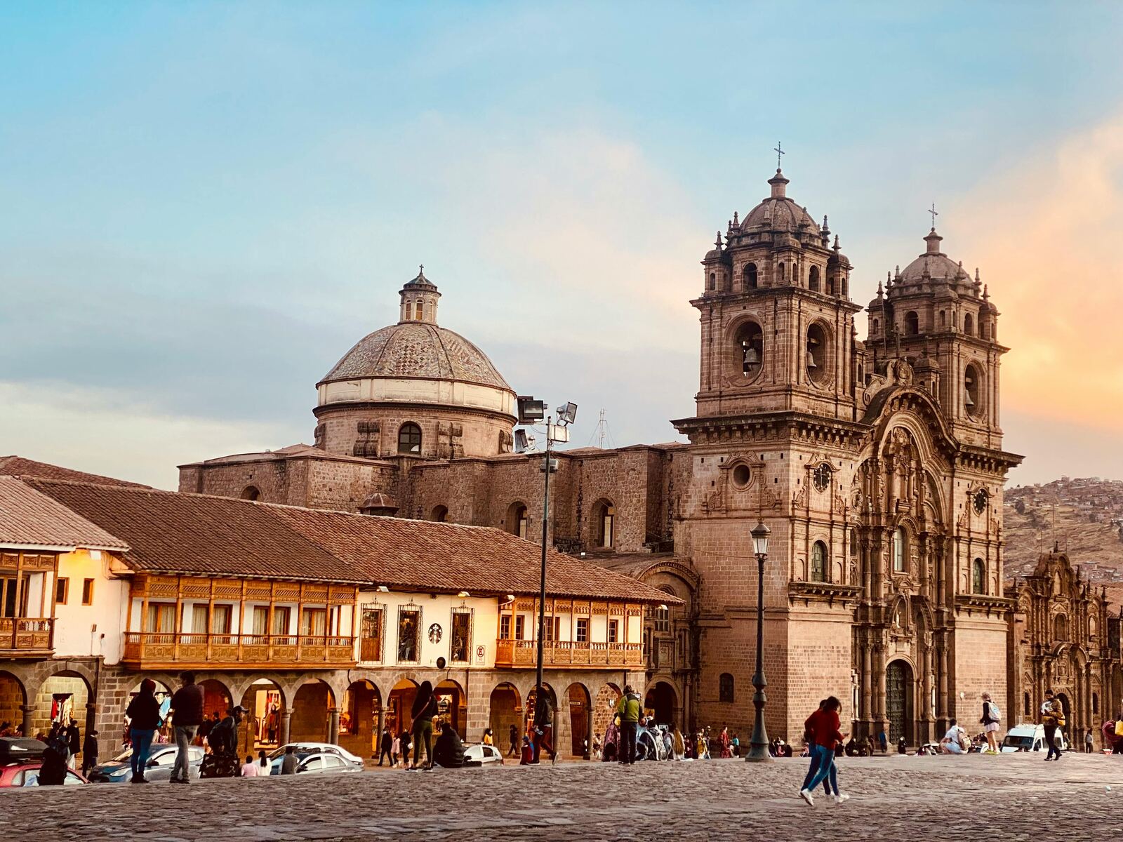 Plaza de Armas de Cusco